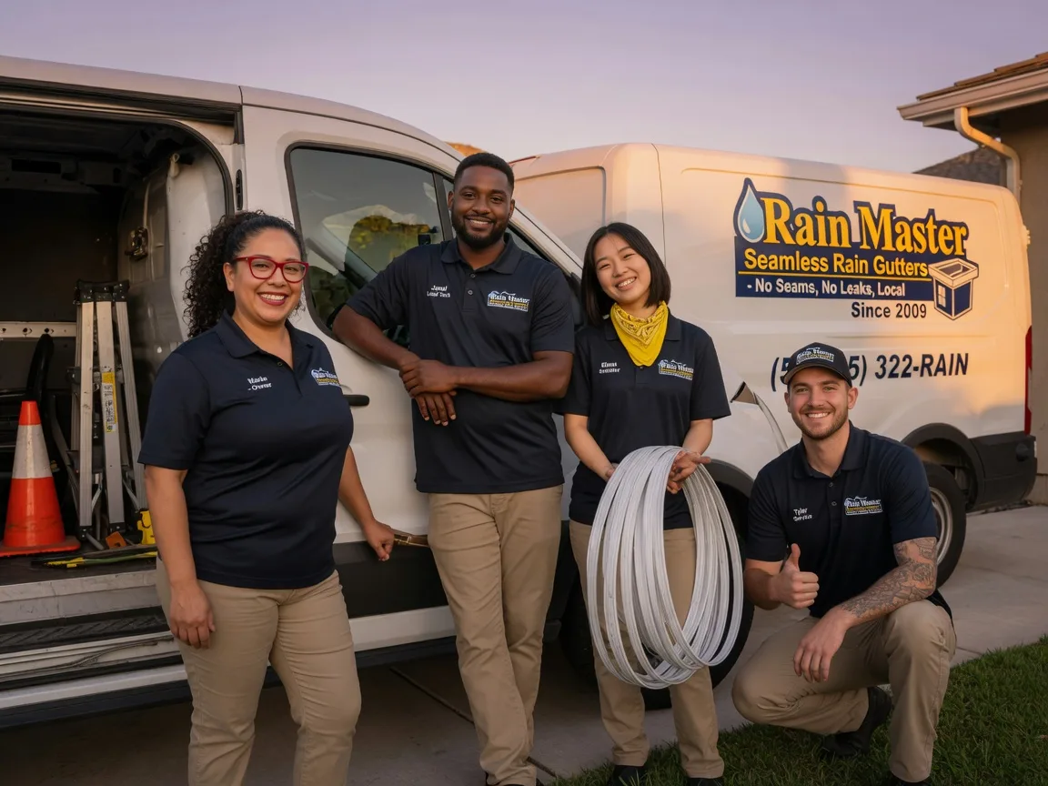 Gutter Installation company in Oak City, UT